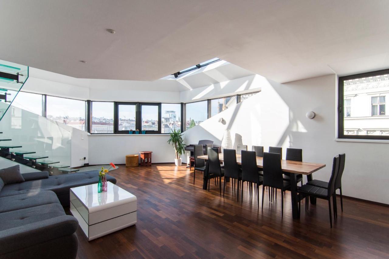 Easy Flat Margareten Apartments Vienna Exterior photo