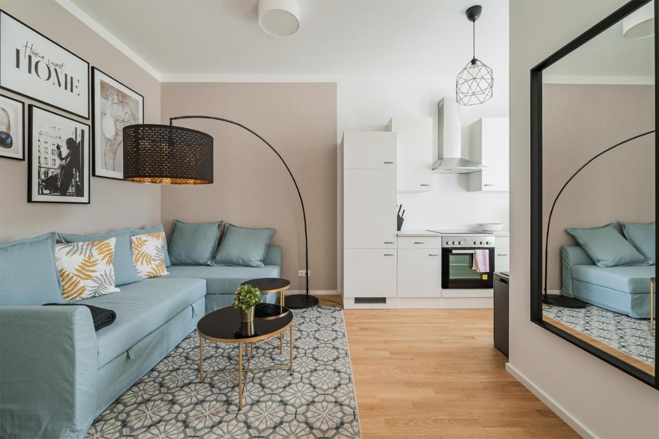 Easy Flat Margareten Apartments Vienna Exterior photo