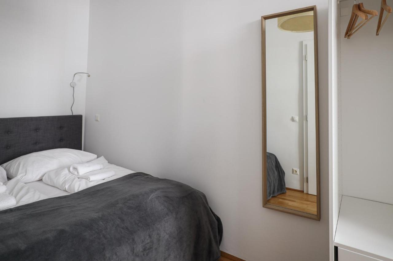 Easy Flat Margareten Apartments Vienna Exterior photo