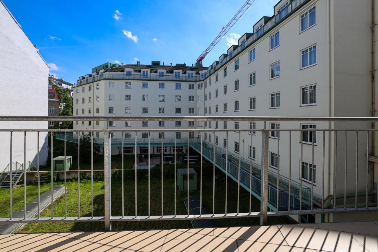Easy Flat Margareten Apartments Vienna Exterior photo