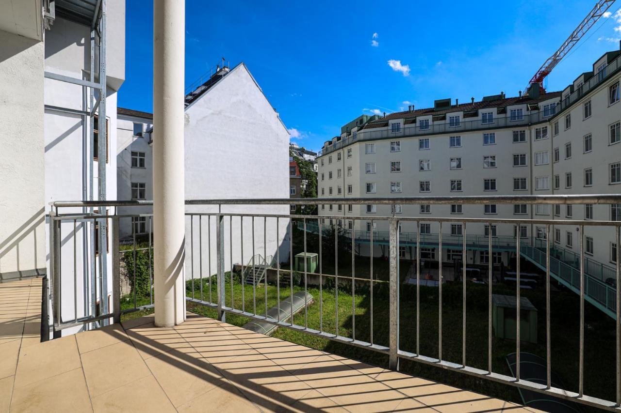 Easy Flat Margareten Apartments Vienna Exterior photo