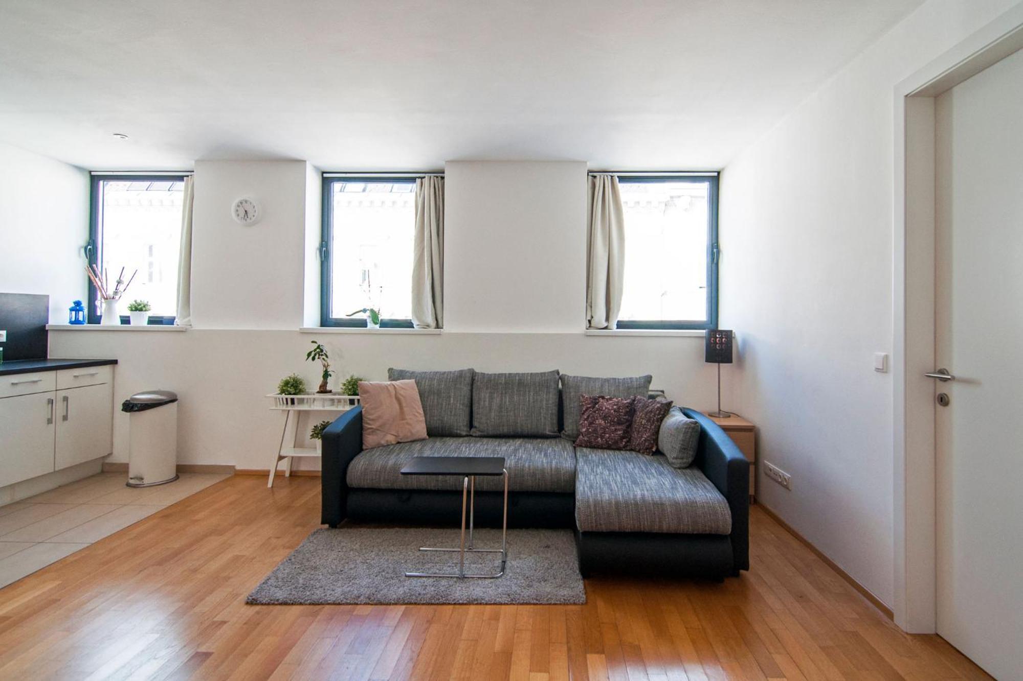 Easy Flat Margareten Apartments Vienna Exterior photo