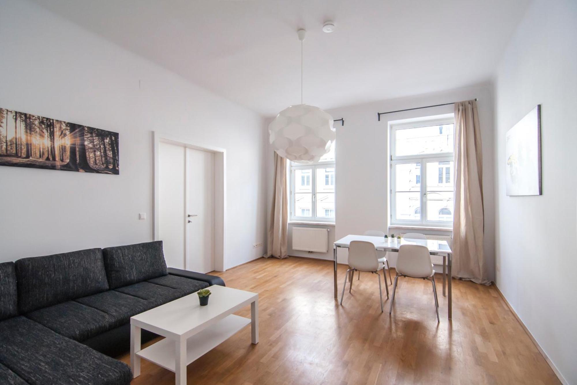 Easy Flat Margareten Apartments Vienna Room photo