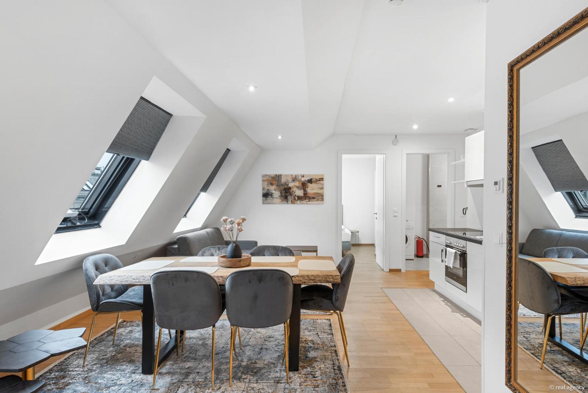 Easy Flat Margareten Apartments Vienna Exterior photo