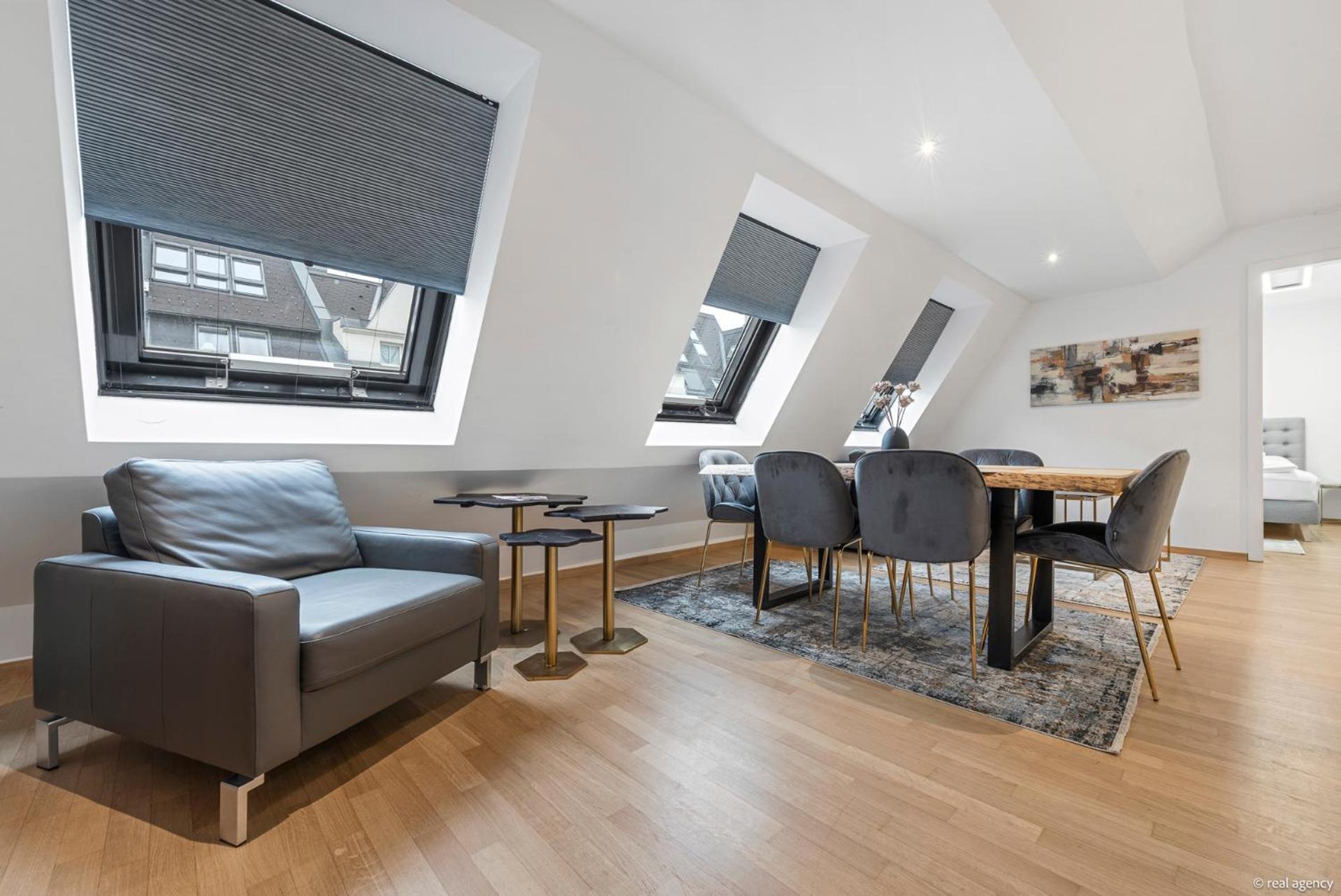 Easy Flat Margareten Apartments Vienna Exterior photo