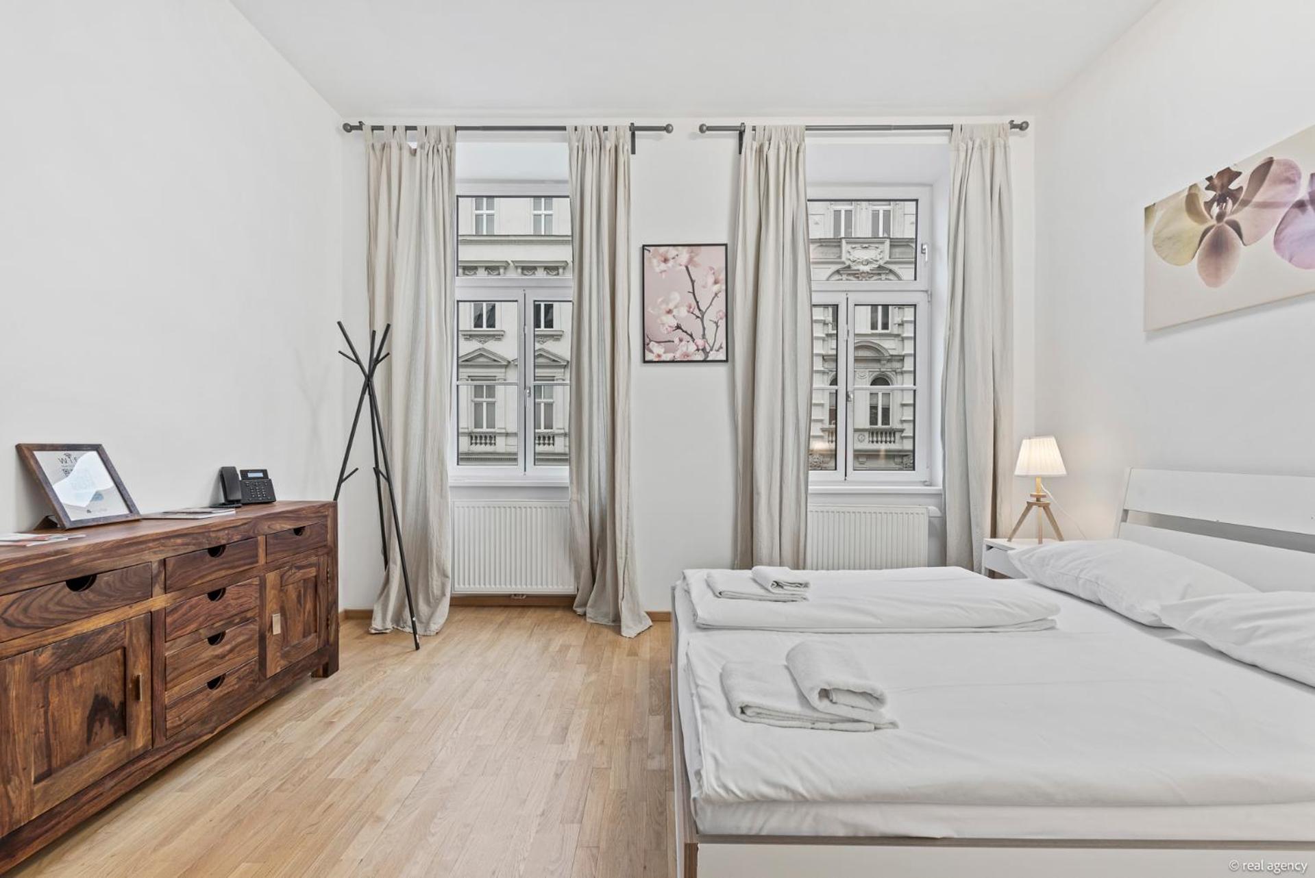 Easy Flat Margareten Apartments Vienna Exterior photo