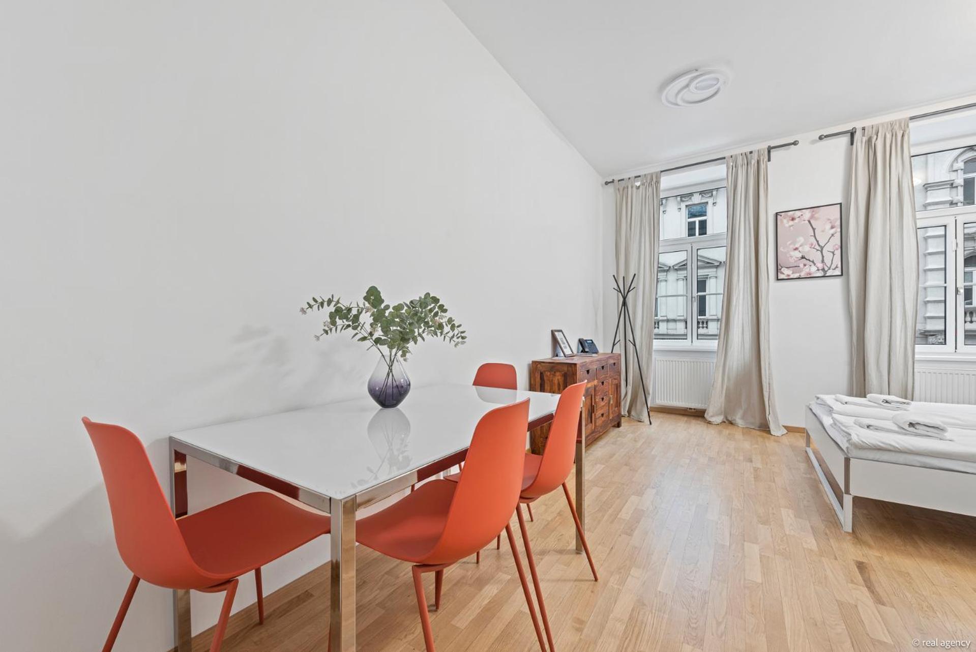 Easy Flat Margareten Apartments Vienna Exterior photo