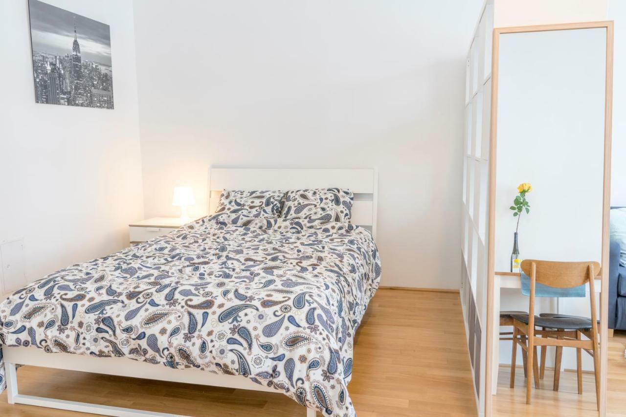 Easy Flat Margareten Apartments Vienna Exterior photo