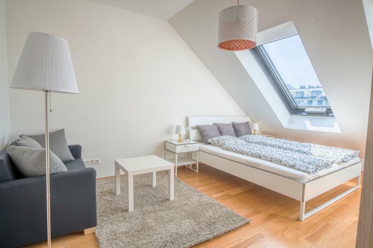Easy Flat Margareten Apartments Vienna Exterior photo