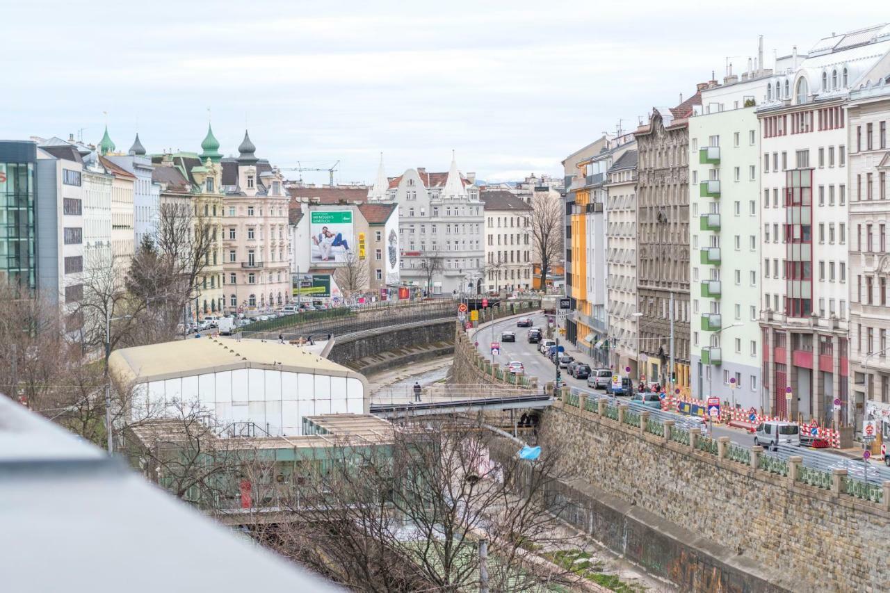 Easy Flat Margareten Apartments Vienna Exterior photo