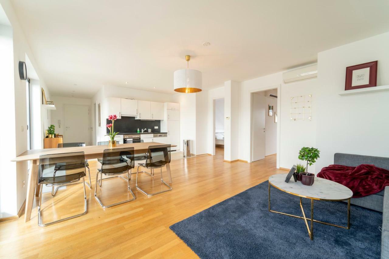 Easy Flat Margareten Apartments Vienna Exterior photo