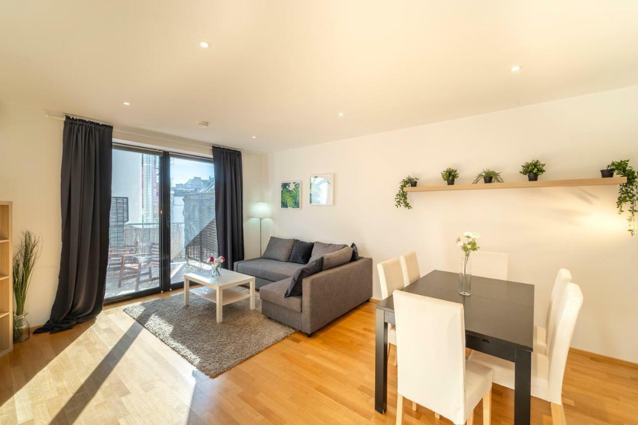 Easy Flat Margareten Apartments Vienna Exterior photo